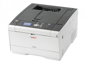 Okidata 62447101 Oki C532dn Digital Color Printer Usb Network Duplex12