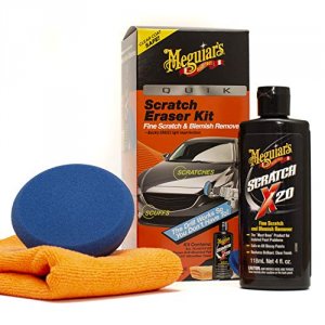 Meguiars G190200 Meguiar39;s Quik Scratch Eraser Kit