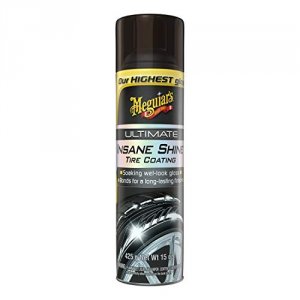 Meguiars G190315 Meguiar39;s Ultimate Insane Shinetrade; Tire Coating 