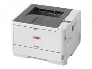 Okidata 62444401 Oki B432dn 1200dpi 42ppm Duplex Monochrome Led Printe