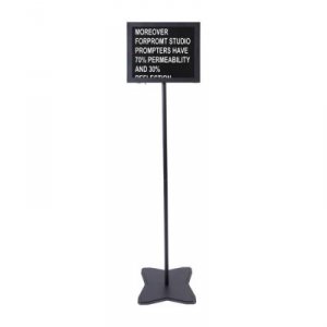 Fortinge FORT-PM-12 Prom15 15'' Meeting Prompter Set