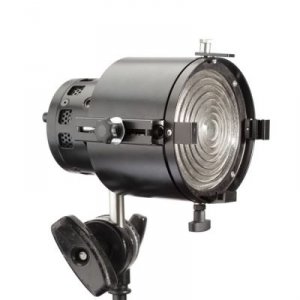 Hive HIVE-BLS5C-AFK Bee 50-c Adjustable Fresnel Omni-color Led Light