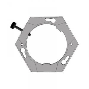 Hive HIVE-C-S4MAP Source Four Mini Adapter Plate Only