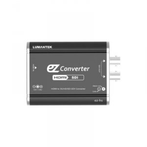 Lumantek LUM-ez-Converter HS Hdmi To 3ghdsd-sdi Converter - High Perfo