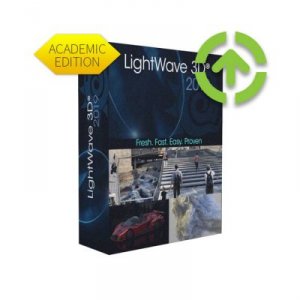 Lightwave LW-2019EU 3d 2019 (academic, Upgrade) Esd