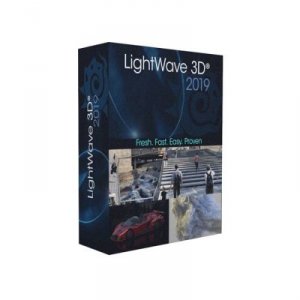 Lightwave LW-2019F 3d 2019 Esd