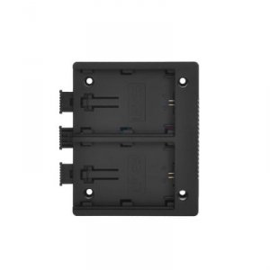 Musthd MUST-BTPLLPE6 Lp-e6 Battery Plate For  Field Monitors (not For 