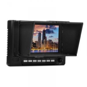 Musthd MUST-M501H 5'' Lcd Hdmi On-camera Field Monitor With Focus Assi