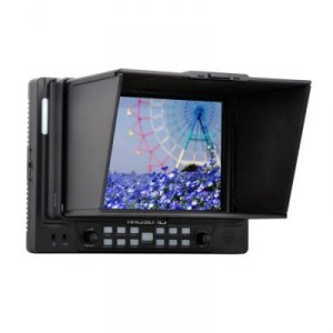 Musthd MUST-M700H 7-inch Lcd On-camera Monitor With Focus Features