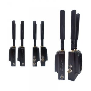 Nimbus NIMBUS-WiMi5200T/R Wimi5200 - Wireless Hd3g-sdi System