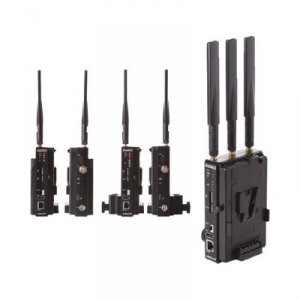 Nimbus NIMBUS-WiMi6220T/R Wimi6220 - Wireless Hd3g-sdihdmi Low Latency