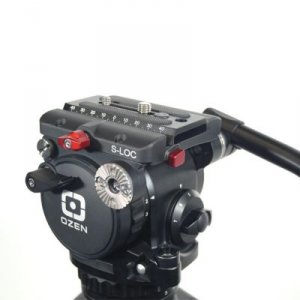 Ozen OZEN-AG-5S Agile 5s S-load 75mm Fluid Head