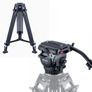 Ozen OZEN-OZ-15AL2S 15al2s 100mm Agile 15s S-loc Tripod System