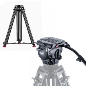 Ozen OZEN-OZ-18AL1HDS 18al1hds 100mm Agile 18s S-loc Tripod System