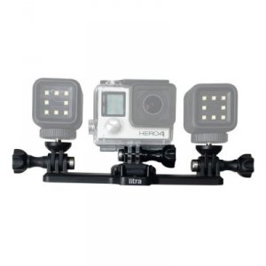 Litra LT-T22TM Triple Mount