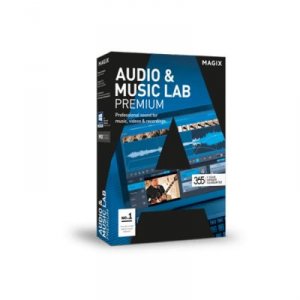 Magix MGX-ANR005911ESD Magix Audio  Music Lab Premium Esd