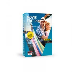 Magix MGX-ANR008575ESD Magix Movie Edit Pro Plus (2019) Esd