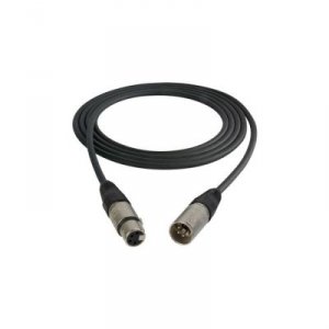 Hive HIVE-C-XLR4P15 15' 4-pin Xlr Extension Cable - M To F - For C-ser