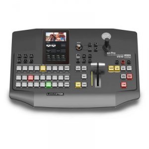 Lumantek LUM-ez-Pro VS10 Vs10 Ez-pro 10x1 Video Switcher