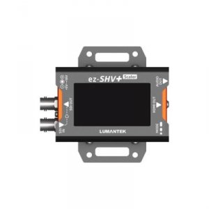 Lumantek LUM-ez-SHV+ Sdi To Hdmi Converter With Display And Scaler