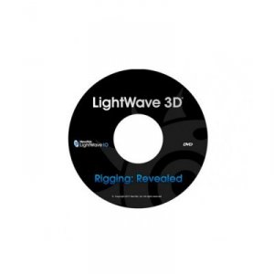 Lightwave LW-TUT-LWRR Rigging Revealed Esd