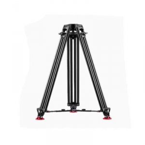 Ozen OZEN-TR-100CF1HD 100cf1hd 100mm Single-stage Heavy-duty Tripod