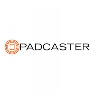 Padcaster PAD-PCBASEPLATE-C Tripod Quick Release Base Plate (c)