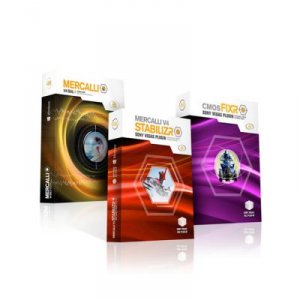 Prodad PDAD/Mercalli V4 Suite for Sony Vegas Pro Mercalli V4 Suite For