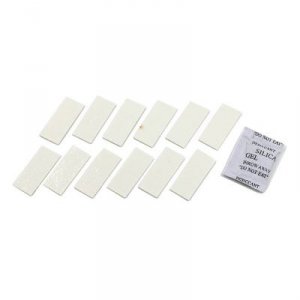 Sincecam SIN-AFPK01 Anti-fog Inserts (12 Pieces)