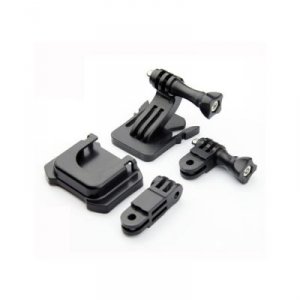 Sincecam SIN-FM01SET Front Helmet Face Mount Set