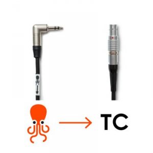 Tentacle TEN-C02 Cable - Tentacle To Lemo 5-pin