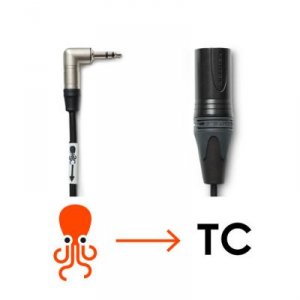 Tentacle TEN-C04 Cable - Tentacle To Xlr