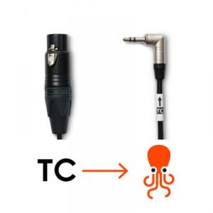 Tentacle TEN-C05 Cable - Xlr To Tentacle