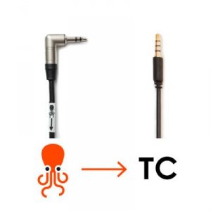 Tentacle TEN-C12 Cable - Tentacle To Iphone Sync