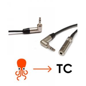 Tentacle TEN-C15 Cable - Tentacle Microphone Y-adapter