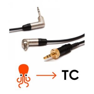 Tentacle TEN-C16 Cable - Tentacle Bodypack Y-adapter