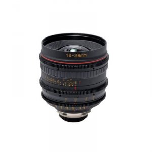 Tokina TO-TC-168P Cinema Atx 16-28mm T3 Wide-angle Zoom Lens For Pl Mo