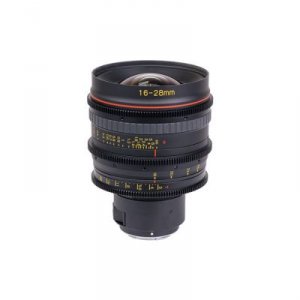 Tokina TO-TC-168S Cinema Atx 16-28mm T3 Wide-angle Zoom Lens For Sony 