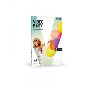 Magix MGX-ANR004996ESD Magix Video Easy Esd