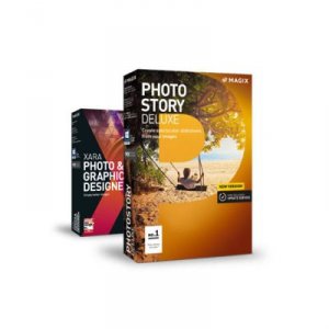 Magix MGX-ANR006682ESD Magix Photo Premium Esd