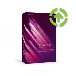 Magix MGX-ANR008851ESD-U1 Magix Vegas Pro 17 Suite (upgrade From Previ