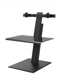 Humanscale QSEBD Quickstand Eco Mounting Kit For 2 Displays