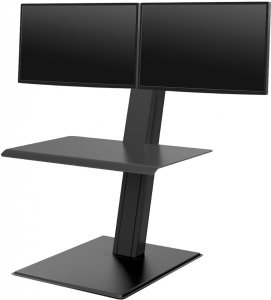 Humanscale QSEBD Quickstand Eco Mounting Kit For 2 Displays