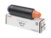 Axis 3764B003AA Canon Gpr-37 Black Toner Cartridge For Use In Ir Advan