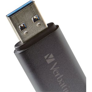 Verbatim 49304 Store 'n' Go Dual Usb 3.0 Flash Drive - 16 Gb - Usb 3.0