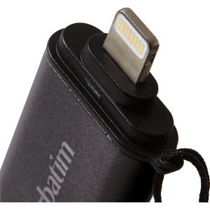 Verbatim 49304 Store 'n' Go Dual Usb 3.0 Flash Drive - 16 Gb - Usb 3.0