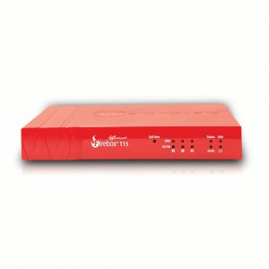 Watchguard WGT15641-WW Firebox T15 With 1-yr Total Security Suite (ww)