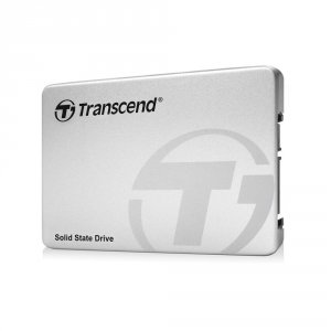 Transcend Transcend 128gb 2.5 Solid State Drive Sata Iii 6gbs Synchron