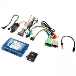 3m RP5GM51 Pac Radio Replacement Interface With Onstar And Steering Wh