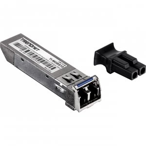 Trendnet 9K6341 Ti-mgbs10 1000base-lx Industrial Sfp Single-mode Lc Mo